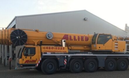 Allied Crane Service of Tennessee